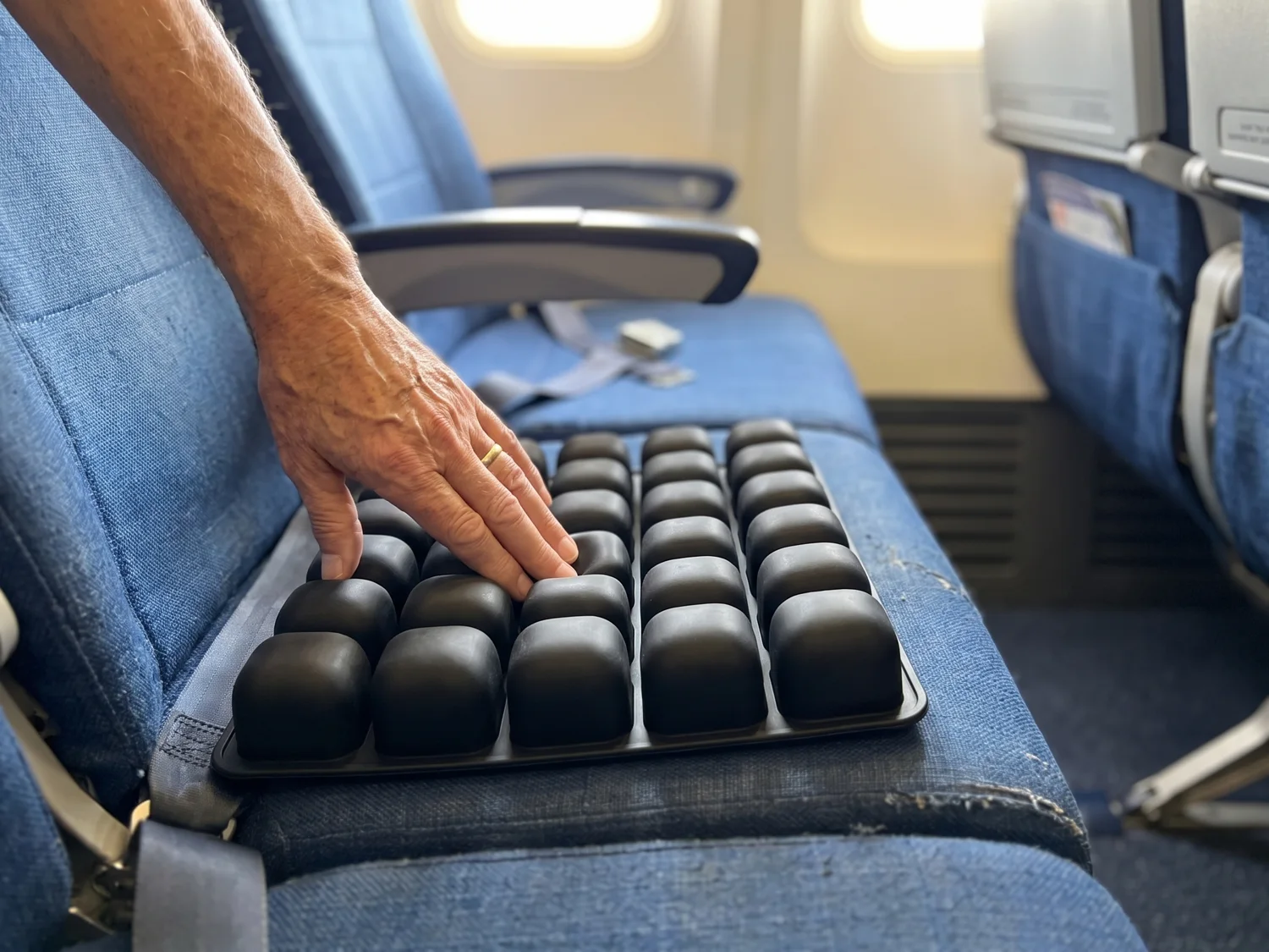 Travel Support Cushion